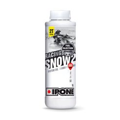 Pre-Mix Oil Ipone Snow 2 Racing 1 Liter