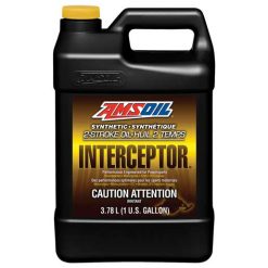 Pre-Mix Oil AMSOIL Interceptor Synthetic 2-Stroke (3.78l)