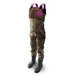 GW Women's Medium Sz10 Throttle Series Max-5/Pink