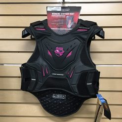 ICON Women's Stryker Vest/Chest Protector S/M