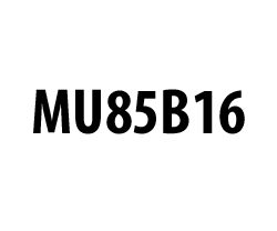 MU85B16