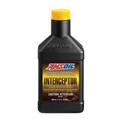 Pre-Mix Oil AMSOIL 2-Stroke Interceptor Synthetic  (946ml)