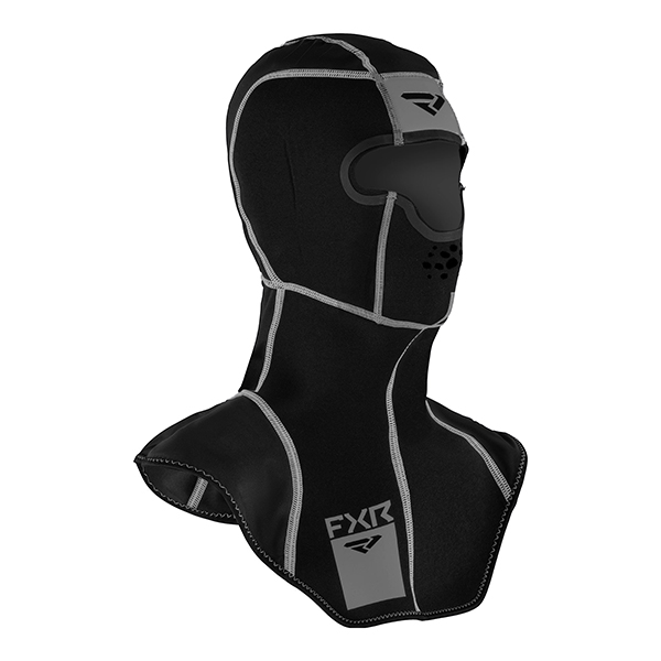 FXR COLD STOP X 22 Balaclava Black M – Century Powersports