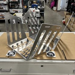 Footwell Set G2REN Aluminum RACE PR ATV
